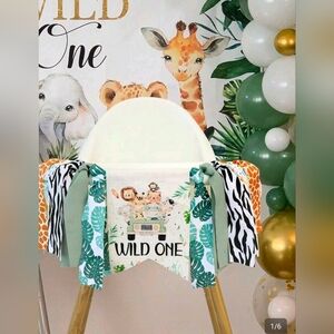 Props for Wild One Birthday